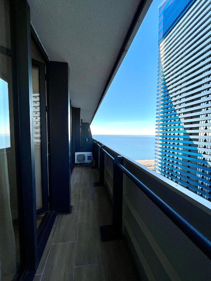 Orbi City Suite With Sea View Batumi Exterior foto